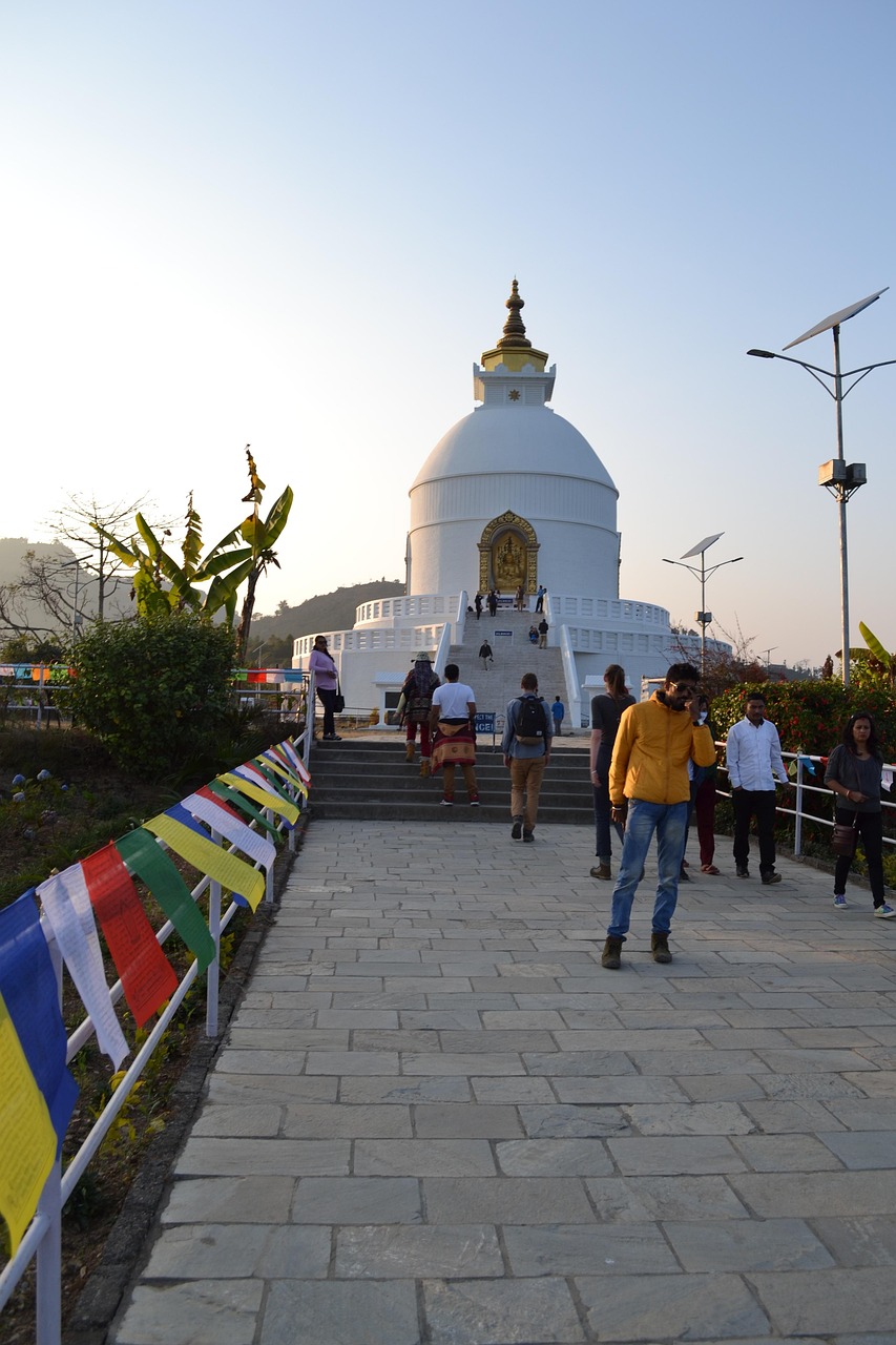 Boudhanath Stupa